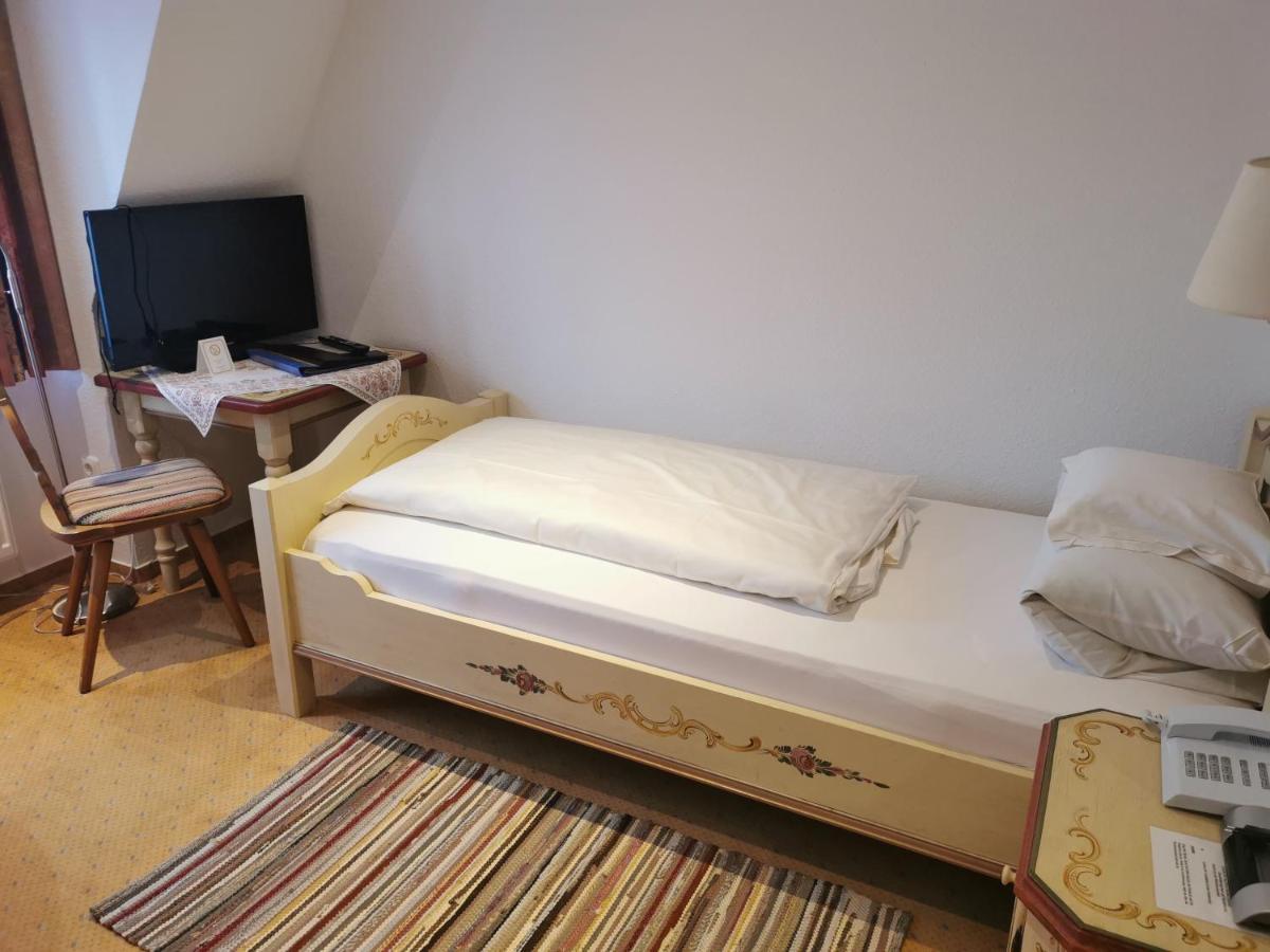 Hotel Tilman Riemenschneider Rothenburg ob der Tauber Zewnętrze zdjęcie