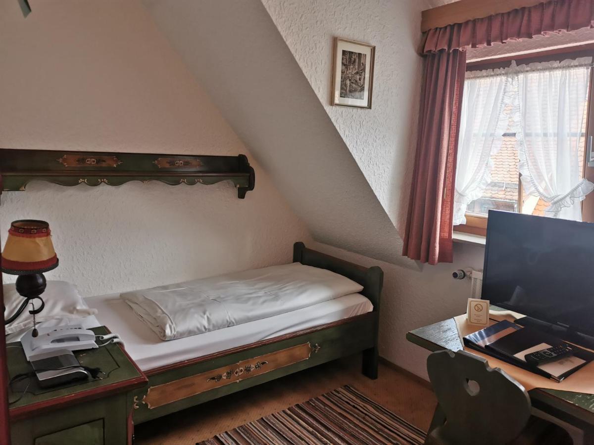Hotel Tilman Riemenschneider Rothenburg ob der Tauber Zewnętrze zdjęcie