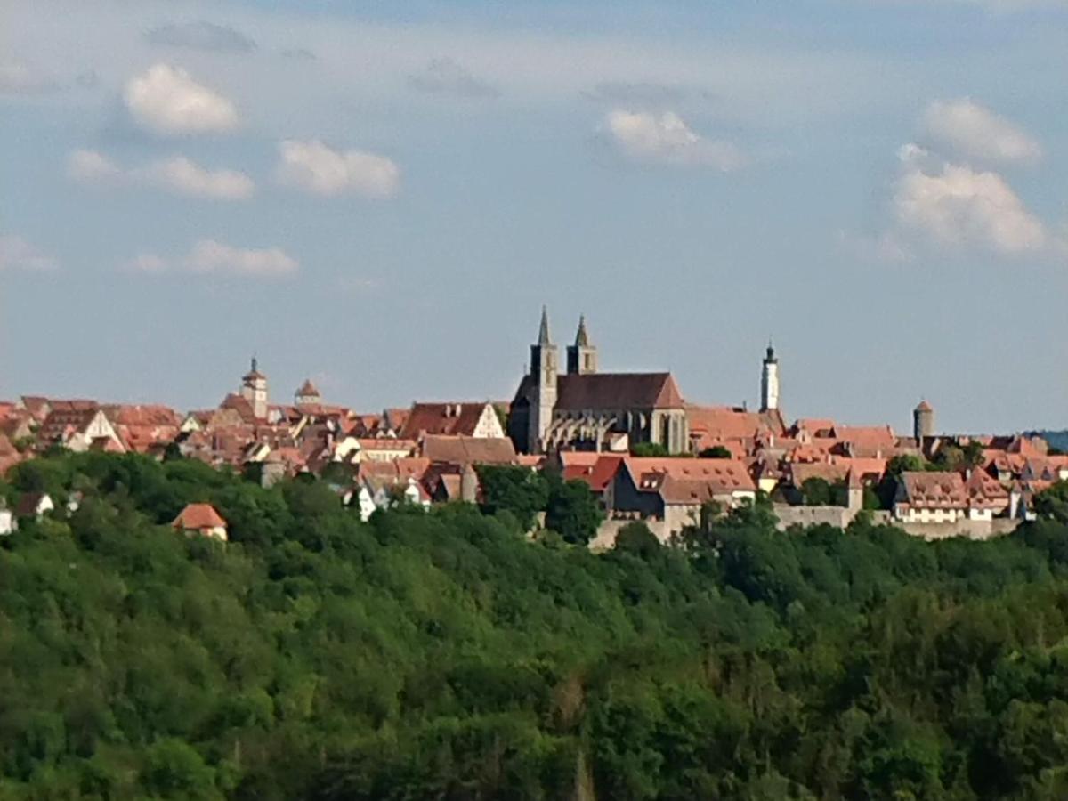 Hotel Tilman Riemenschneider Rothenburg ob der Tauber Zewnętrze zdjęcie