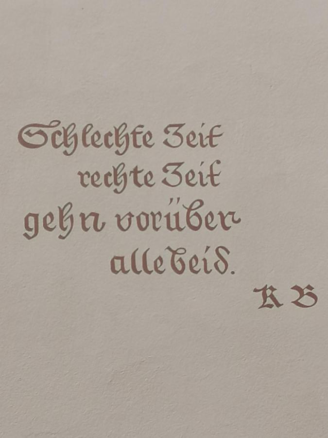 Hotel Tilman Riemenschneider Rothenburg ob der Tauber Zewnętrze zdjęcie