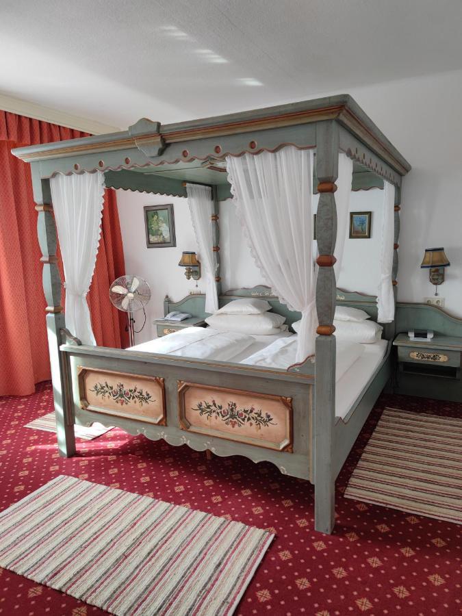 Hotel Tilman Riemenschneider Rothenburg ob der Tauber Zewnętrze zdjęcie