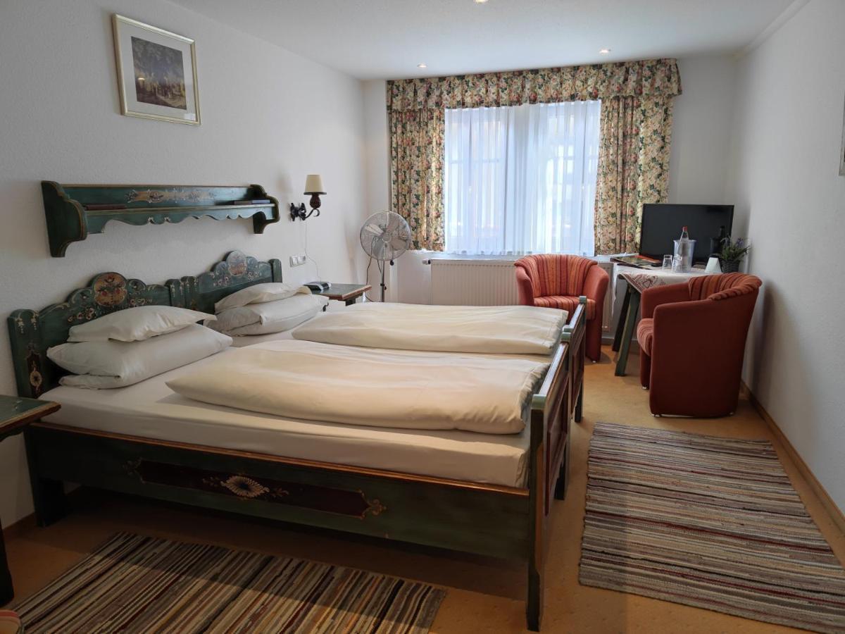 Hotel Tilman Riemenschneider Rothenburg ob der Tauber Zewnętrze zdjęcie