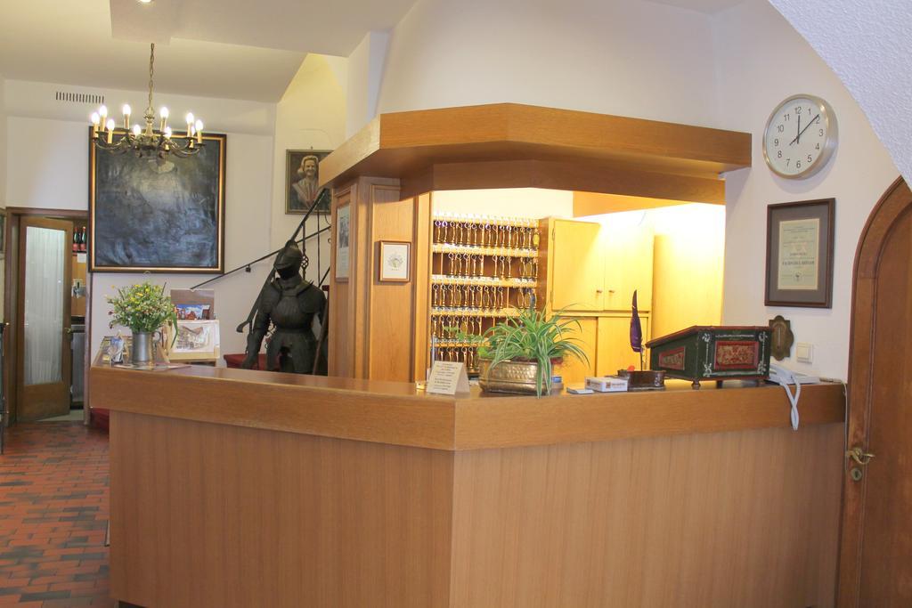 Hotel Tilman Riemenschneider Rothenburg ob der Tauber Zewnętrze zdjęcie