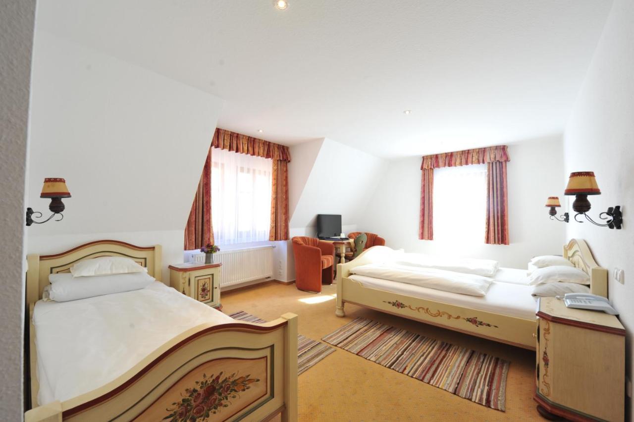 Hotel Tilman Riemenschneider Rothenburg ob der Tauber Zewnętrze zdjęcie