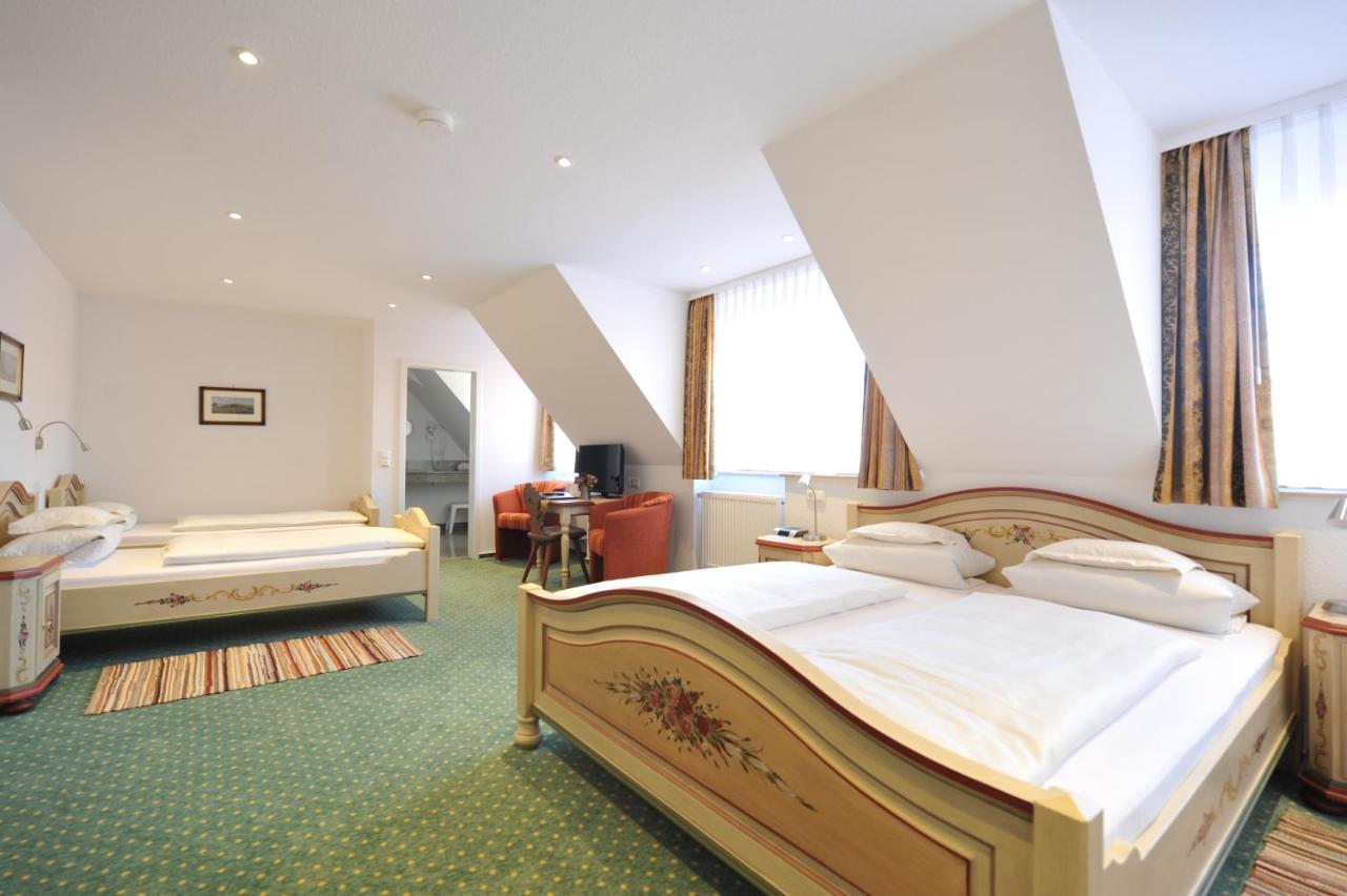 Hotel Tilman Riemenschneider Rothenburg ob der Tauber Zewnętrze zdjęcie