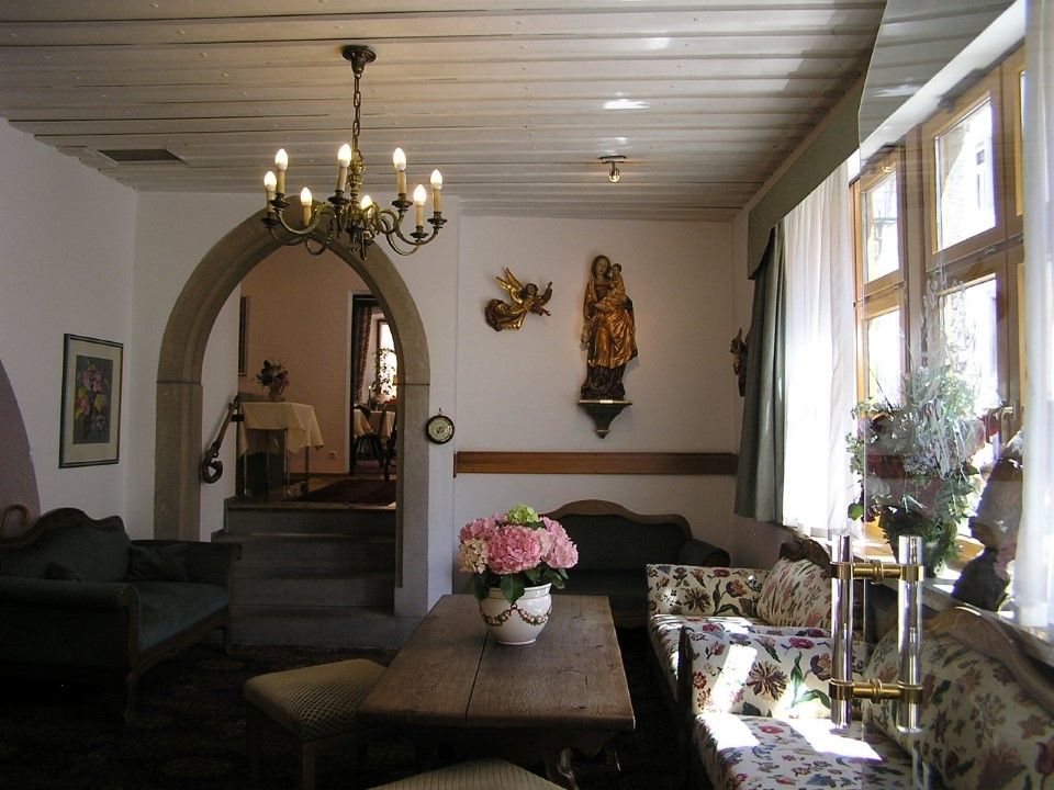 Hotel Tilman Riemenschneider Rothenburg ob der Tauber Zewnętrze zdjęcie