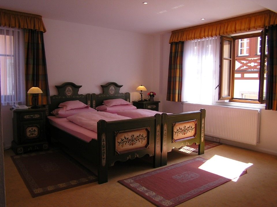 Hotel Tilman Riemenschneider Rothenburg ob der Tauber Zewnętrze zdjęcie
