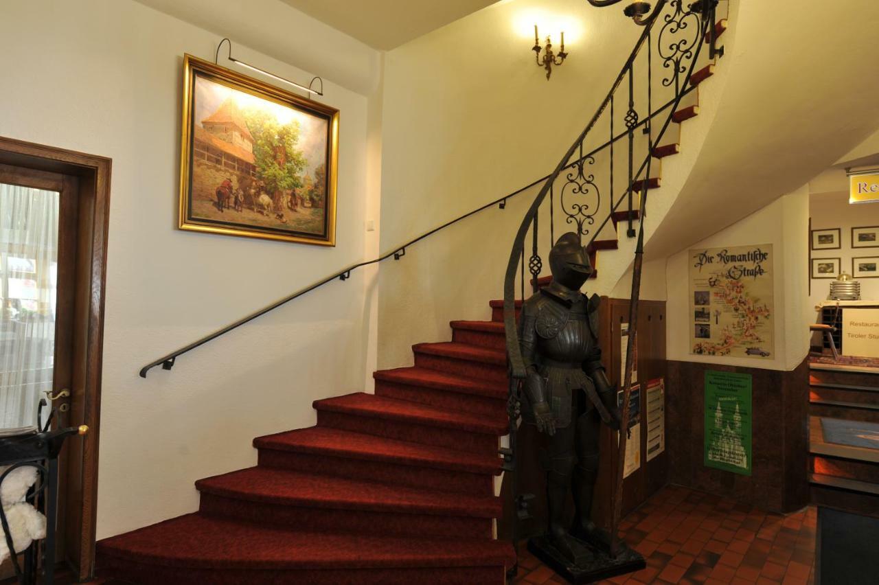 Hotel Tilman Riemenschneider Rothenburg ob der Tauber Zewnętrze zdjęcie
