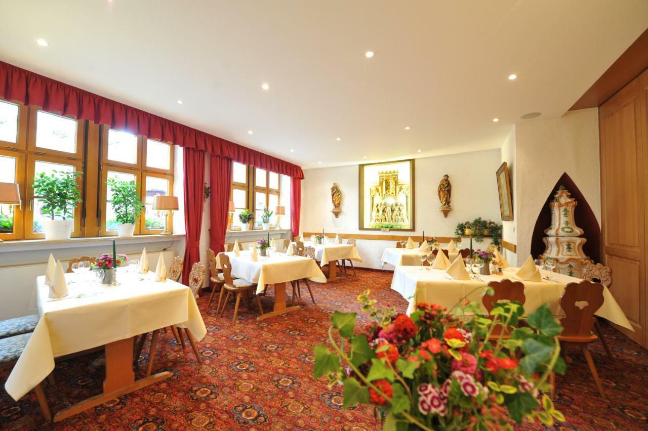 Hotel Tilman Riemenschneider Rothenburg ob der Tauber Zewnętrze zdjęcie